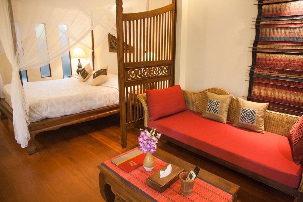 Baan Orapin Bed & Breakfast Chiang Mai Exterior photo