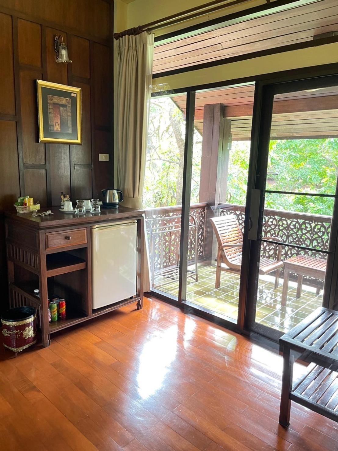 Baan Orapin Bed & Breakfast Chiang Mai Exterior photo