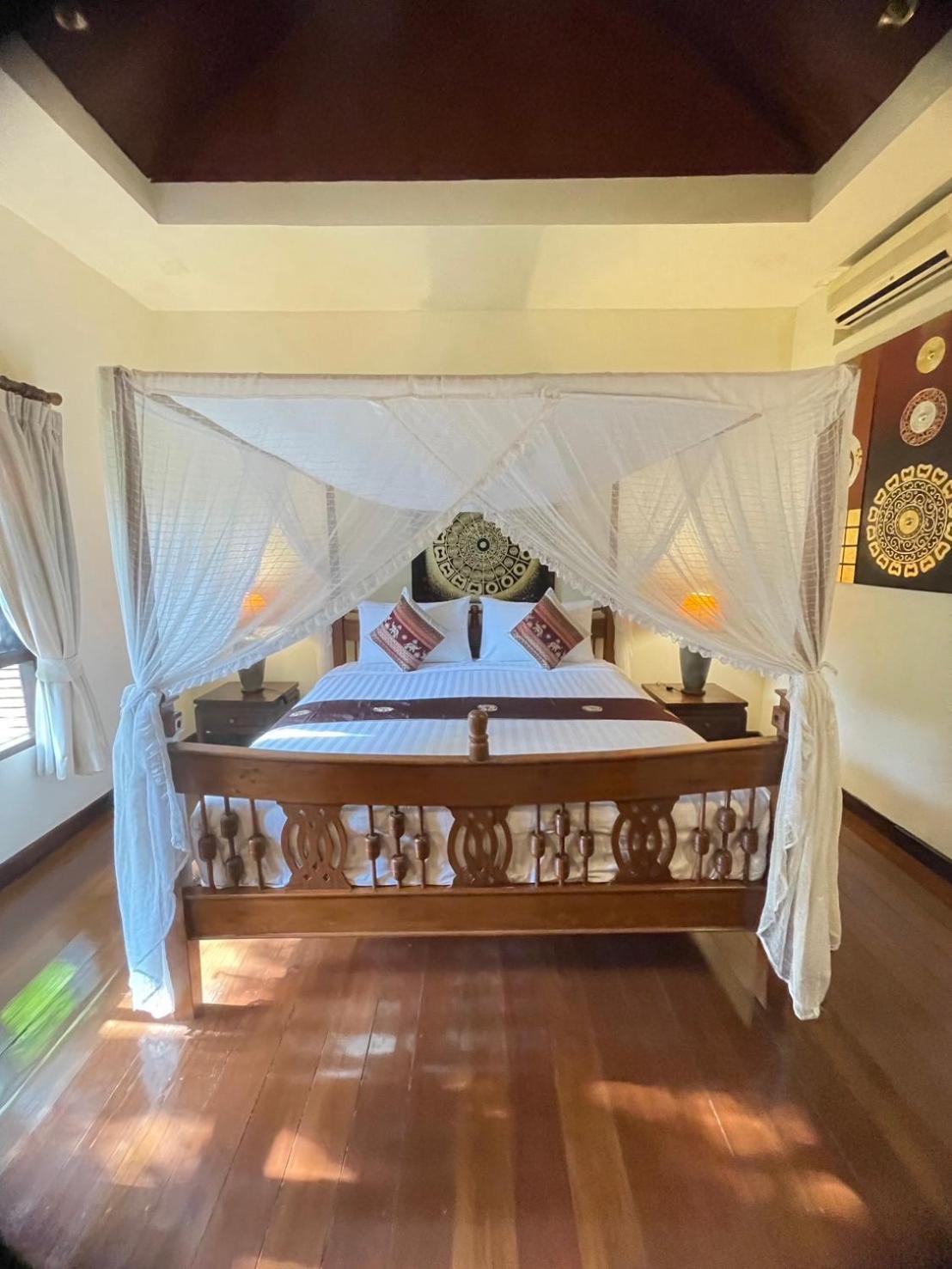 Baan Orapin Bed & Breakfast Chiang Mai Exterior photo