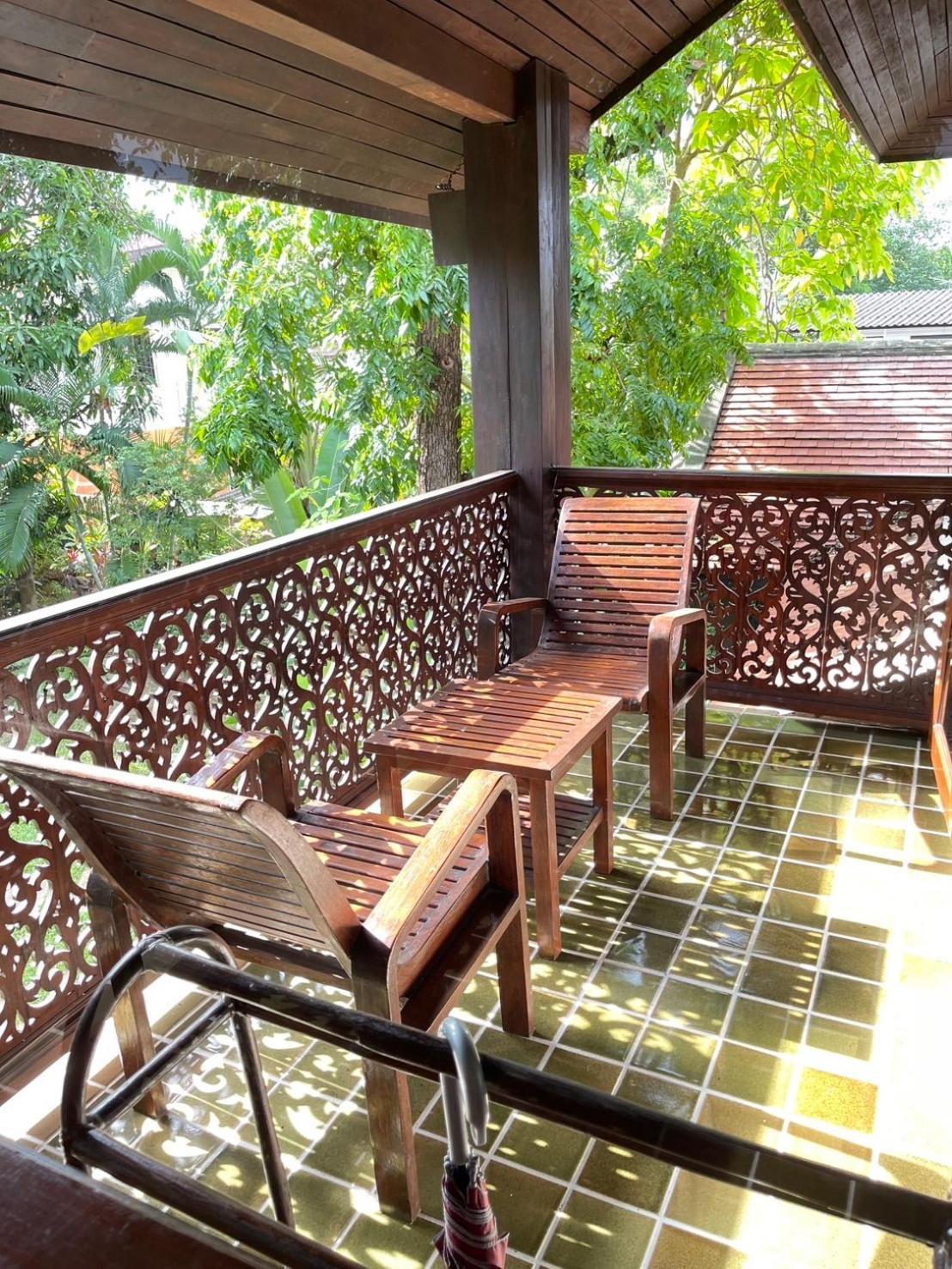 Baan Orapin Bed & Breakfast Chiang Mai Exterior photo