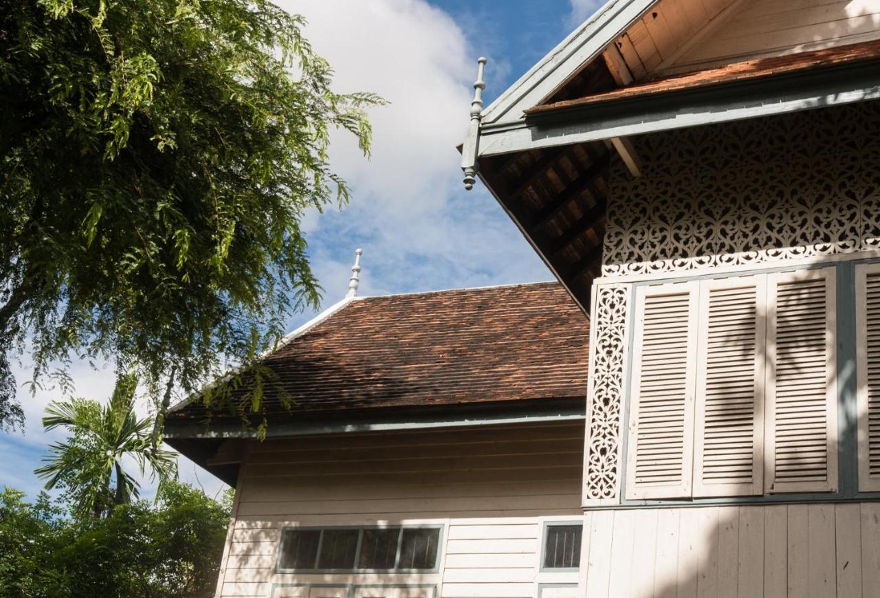 Baan Orapin Bed & Breakfast Chiang Mai Exterior photo