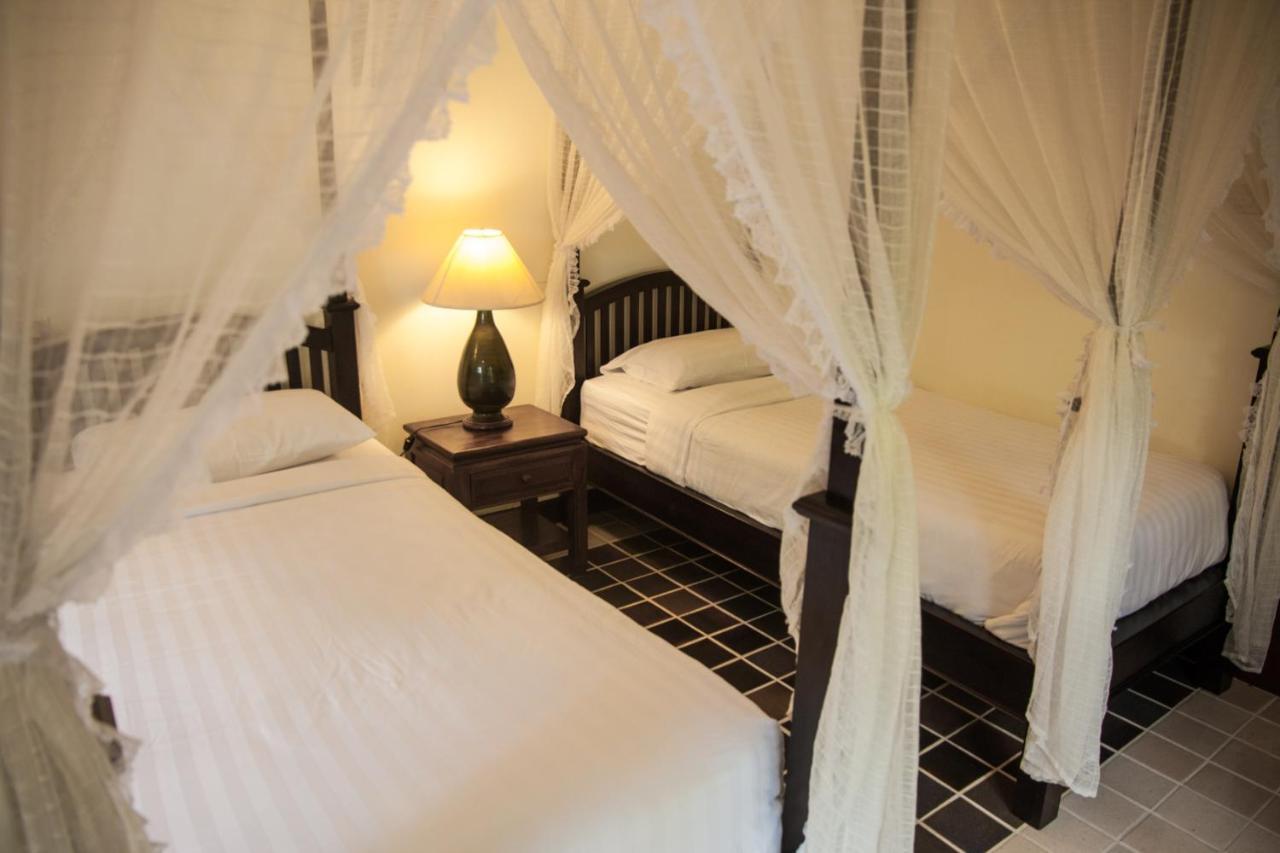 Baan Orapin Bed & Breakfast Chiang Mai Exterior photo