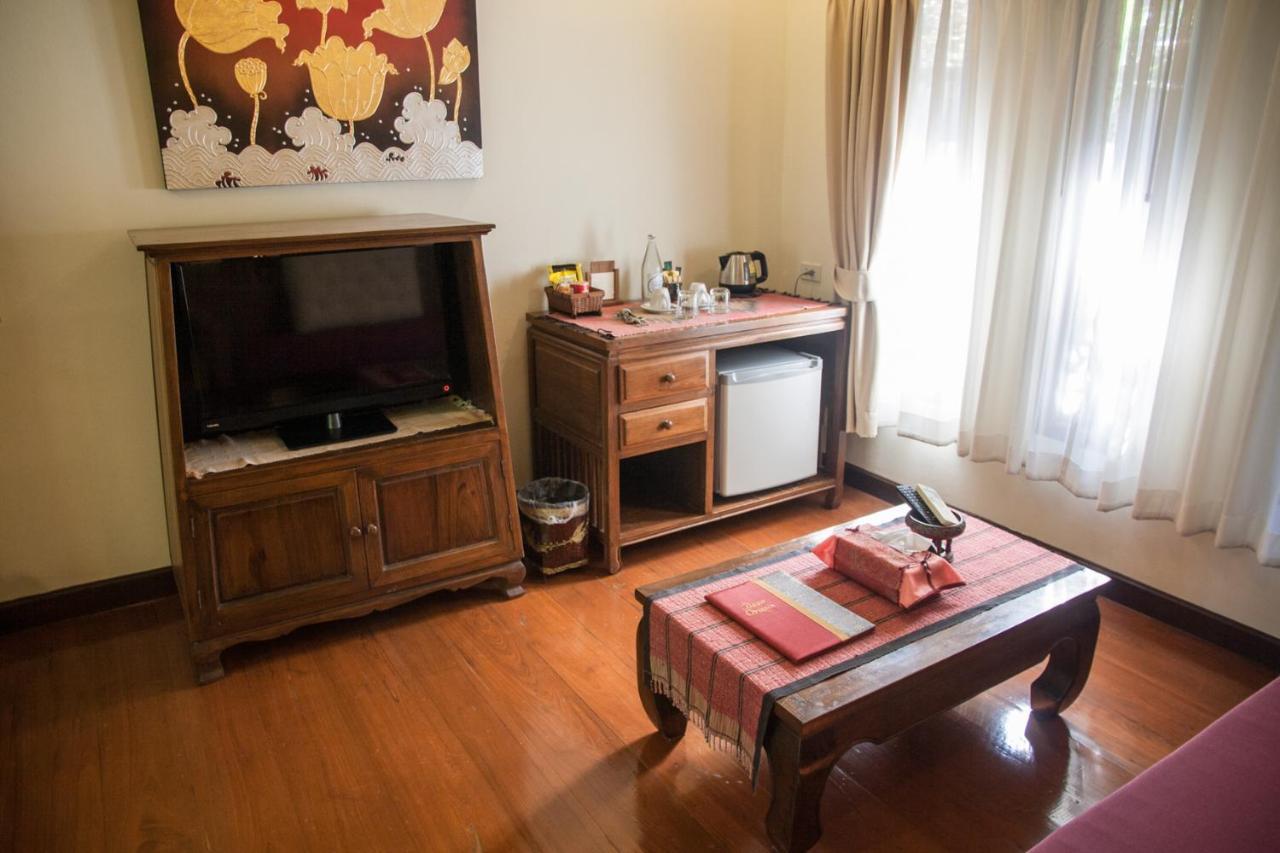 Baan Orapin Bed & Breakfast Chiang Mai Exterior photo