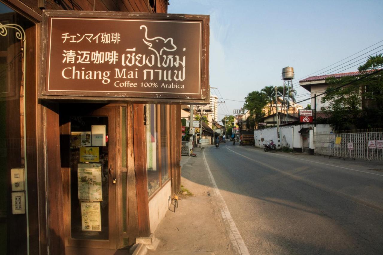 Baan Orapin Bed & Breakfast Chiang Mai Exterior photo